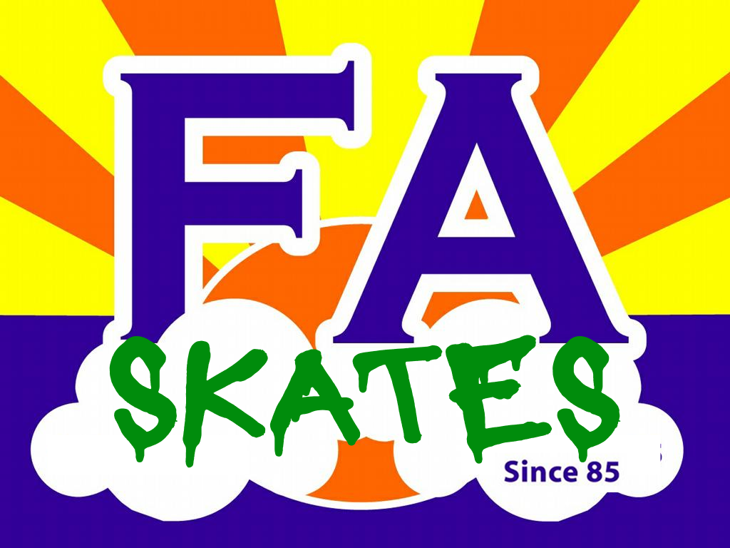 FaSkates — Since 85